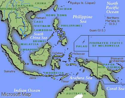 SOUTH EAST ASIA