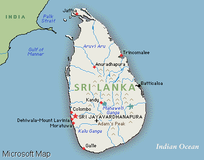 SRI-LANKA